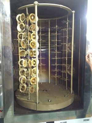 1000 كجم سعة كاملة أوتوماتيكية أو شبه أوتوماتيكية الجاذبية الصب الصب مع دقة عالية