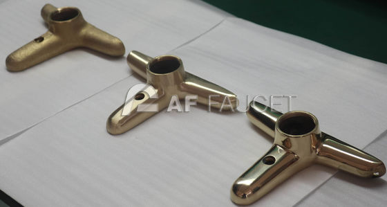 RTAF-AG0206- 50kg آلة طحن الروبوت للصنبور النحاس الحجم الكبير