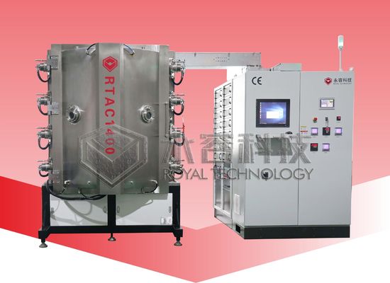 RTAC1400- PVD النحاس، PVD الذهب الزهري، PVD ZrN الذهب، TiN الذهب الطلاءات، PVD الطلاءات المتطابقة، PVD الفضة الفرشاة