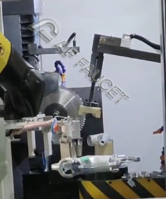 آلة صناعة الصنبور الآلي الآلي الآلي CNC آلة الشحن الذكية