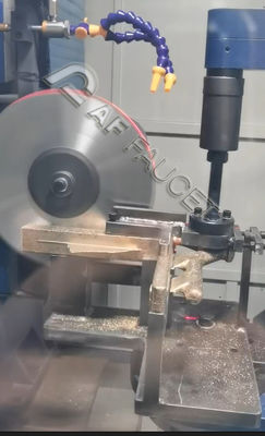 آلة صناعة الصنبور الآلي الآلي الآلي CNC آلة الشحن الذكية