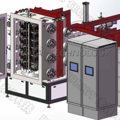 تحكم PLC و 2 * 5.5KW طاقة محرك الموديل لآلات الأدوات الصناعية