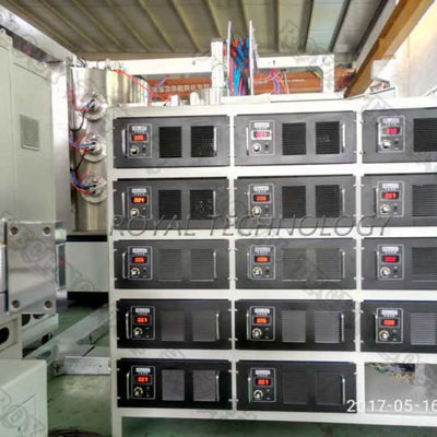 سعة الحمل القصوى 100 كجم صنبور المياه الساخنة والباردة الضغط العالي 0.6Mpa الدقة ± 0.05Mpa