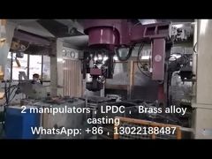 آلة صب الصمامات منخفضة الضغط للصنابير / الأدوات الصحية